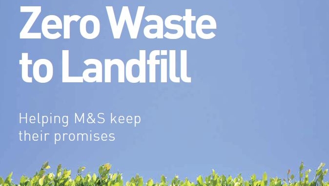 Zero Waste to Landfill